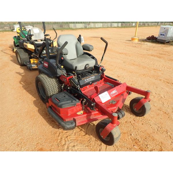 TORO 5000 SERIES Z MASTER ZERO TURN