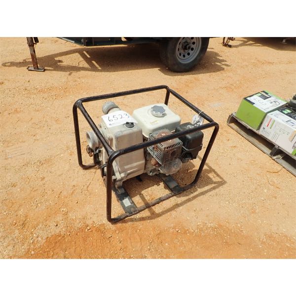 3" TRASH PUMP GAS ENGINE (B4)