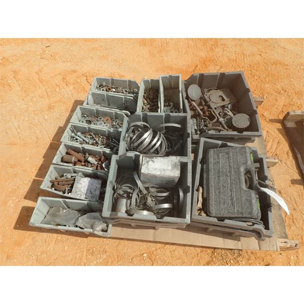 GAS TRIMMER MISC PARTS (B7)