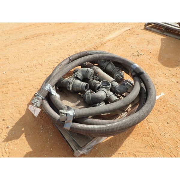 GAS TANKER HOSES & FITTINGS (B7)