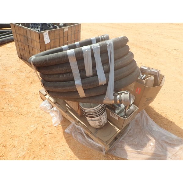 GAS TANKER HOSES & SPARE PARTS (B7)