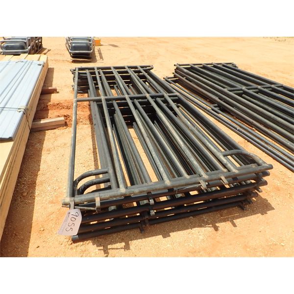 (10) 12' CORRAL PANEL (C4)