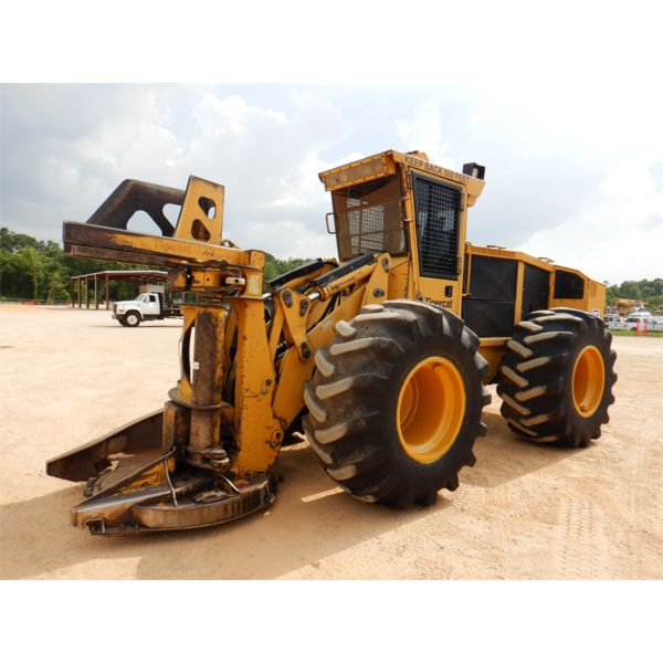 2013 TIGERCAT 720E Feller Buncher
