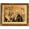 Image 1 : Kurz & Allison "George Washington" Litho.