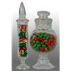 Image 1 : Lot of 2: Candy Jars.