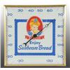 Image 1 : Sunbeam Bread Square Thermometer.