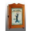 Image 1 : Wooden De Laval Cream Separators Cabinet.