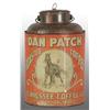 Image 1 : Tin Dan Patch Coffee Can.