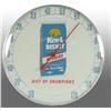 Image 1 : Ken-L-Biskit Dog Food Round Thermometer.