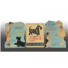 Image 1 : Lot of 3: Cardboard Spratt's Dog Food Signs.