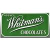 Image 1 : Porcelain Whitman's Chocolates Sign.