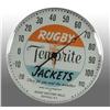 Image 1 : Rugby Temprite Jackets Round Pam Thermometer.