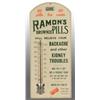 Image 1 : Wooden Ramon's Thermometer.