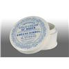 Image 1 : Circular Cold Cream of Roses Pot Lid.