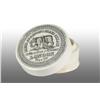 Image 1 : Circular James Atkinson's Bear Grease Pot Lid.
