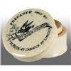 Image 1 : Circular Rook's Windsor Ointment Pot Lid.