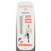 Image 1 : Tin RCA Victor Thermometer.