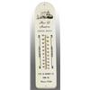Image 1 : Tin Max G. Anstine Funeral Service Thermometer.
