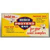 Image 1 : Tin Hubco Protexo Bag Sign.