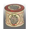 Image 1 : Early Celluloid & Tin Milliken's Talcum Powder Box