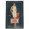 Image 1 : Cardboard B.V.D. Sign.