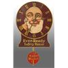 Image 1 : Wooden Ever-Ready Safety Razor Pendulum Clock.