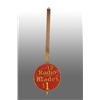 Image 2 : Wooden Ever-Ready Safety Razor Pendulum Clock.
