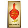Image 2 : Red Goose Light-Up Sign.