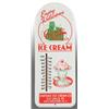 Image 1 : Tin Chateau Ice Cream Thermometer.