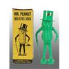 Image 1 : Plastic Planters Peanut Mr. Peanut Wind-Up Walker.