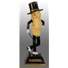Image 2 : Resin Planters Peanut Mr. Peanut Display Blinker.