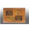 Image 1 : Cardboard Planters Peanut Mr. Peanut Shipping Box.