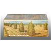 Image 3 : Cardboard Planters Peanut Mr. Peanut Canoe Box.