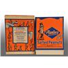 Image 1 : Cardboard Planters Peanut Circus Die-Cut Candy Box