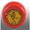 Image 1 : Wooden Planters Peanut Mr. Peanut Spinner Top.