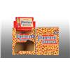 Image 1 : Cardboard Planters Peanut Mr. Peanut Display Box.
