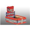 Image 1 : Planters Peanuts Product Box with Display Sign.