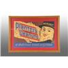Image 1 : Cardboard Planters Peanut Mr. Peanut Sign.