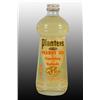 Image 1 : Glass Planters Peanut Mr. Peanut Oil Bottle.