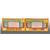 Image 1 : Lot of 2: Planters Peanut Mr. Peanut Punchboards.