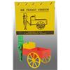 Image 1 : Plastic Planters Peanut Mr. Peanut Vendor Cart Toy