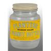 Image 1 : Glass Planters Peanut Mr. Peanut Peanut Butter Jar