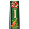 Image 1 : Embossed Tin Sun Spot Thermometer.