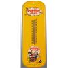 Image 1 : Tin Kickapoo Joy Juice Thermometer.