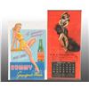 Image 1 : Lot of 2: Assorted Advertising Items.