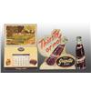 Image 1 : Lot of 3: Assorted Grapette Items.