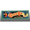 Image 1 : Embossed Tin Cheer Up A Delightful Beverage Sign.