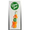 Image 1 : Embossed Tin Green Spot Beverage Sign.