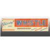 Image 1 : Masonite Whistle Thermometer.