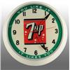 Image 1 : 7UP “Dualite” Light-Up Clock.